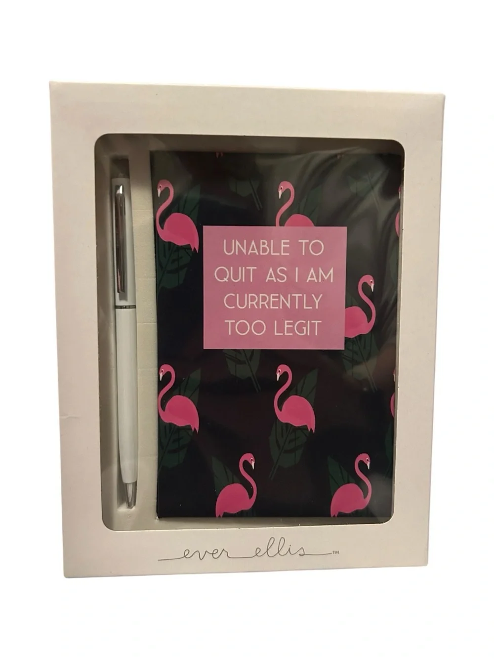 Pink Flamingo Summer Bundle- 9 Pieces